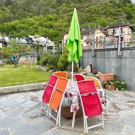 Casa Kristel Cir Comunale N 14 Aosta Exterior photo