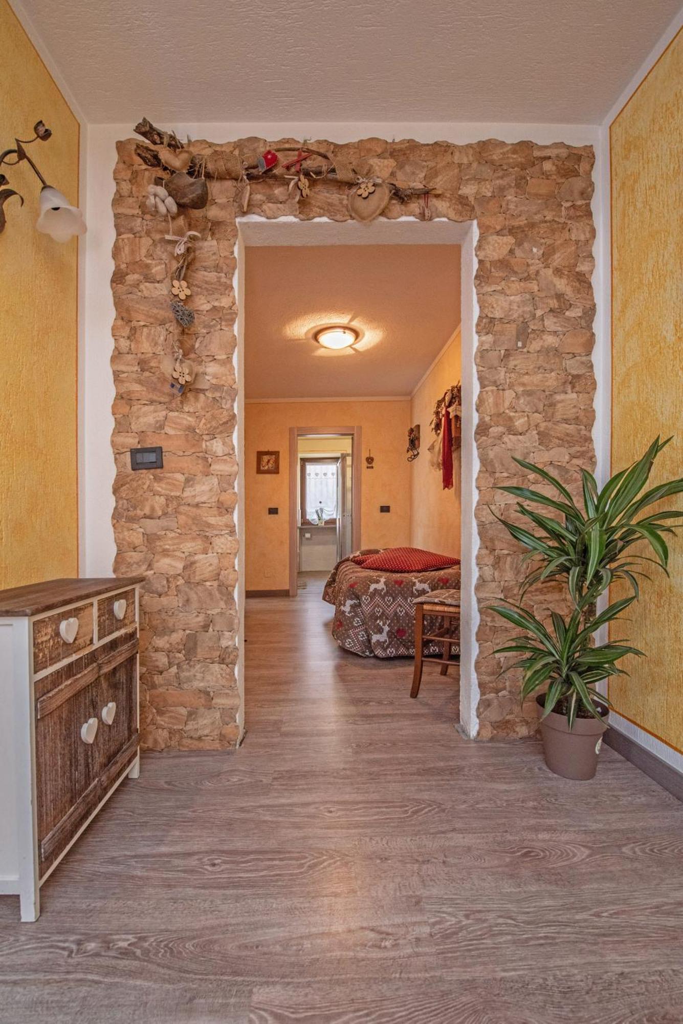 Casa Kristel Cir Comunale N 14 Aosta Exterior photo